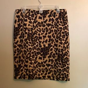 skirt size M spandex new not tag. Ciper has no pocket